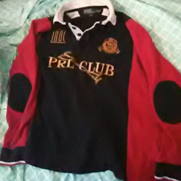 Polo raplh Lauren . Long sleeve t-shirt - Picture 2 of 3